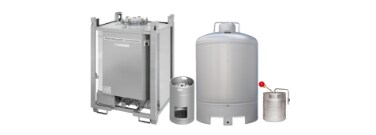 Livraison pratique de solvants Livraison pratique de solvants