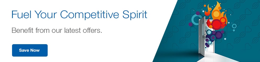 Fuel Your Competitive Spirit 