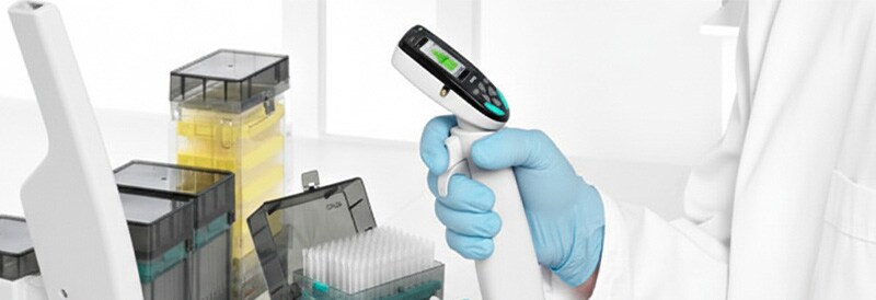 Addressing the Ergonomics of Pipetting by Hand