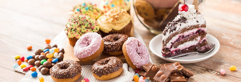 Reducing the Sugar in Packaged Foods Could Save Lives 