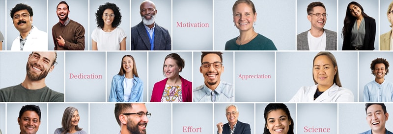 Your Project Matters - Interviews with Scientists