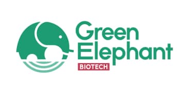 Green Elephant by Biotech