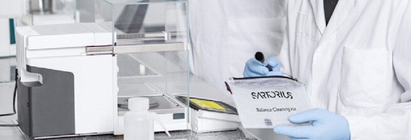 Sartorius Cubis™ II Ultra-High Resolution Balances: From Data Sheet to Reality