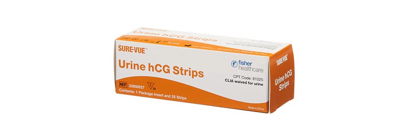Sure-Vue Urine hCG Test Kit