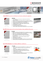 CO2-Incubators