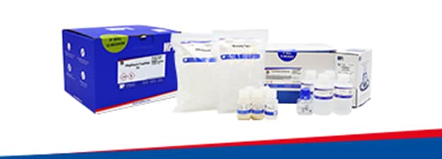 Specialized DNA and RNA Isolation Kits tailored to each of your Application