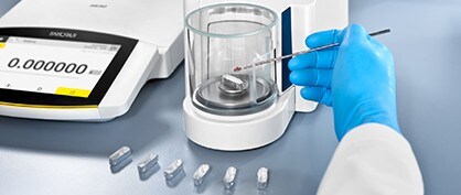 Magnetism - The Invisible Devil to Accuracte Weighing Magnetism - The Invisible Devil to Accuracte Weighing