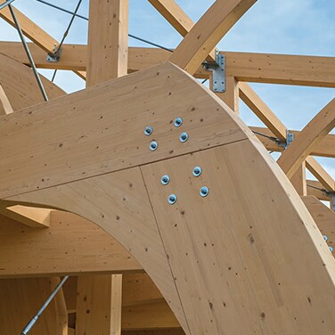 Wooden House Wooden House