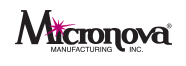 Micronova logo